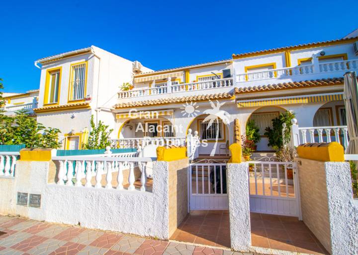 Apartment - Sale - Gran Alacant - Monte y Mar