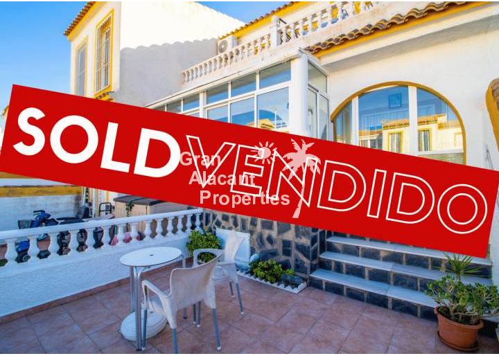 Apartment - Sale - Gran Alacant - Monte y Mar