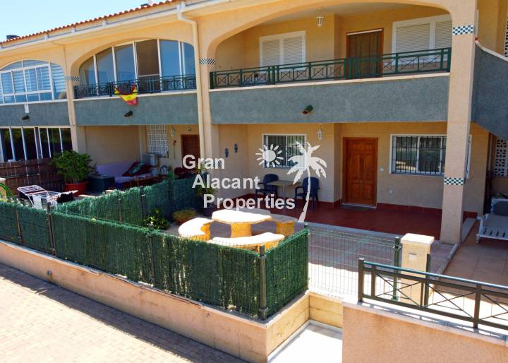 Apartment - Sale - Gran Alacant - Novamar