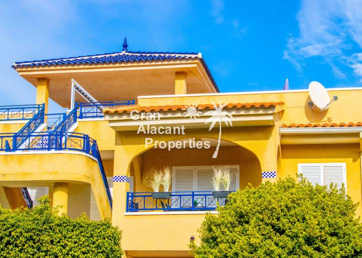 Apartment - Sale - Gran Alacant - Novamar