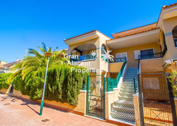 Apartment - Sale - Gran Alacant - Novamar