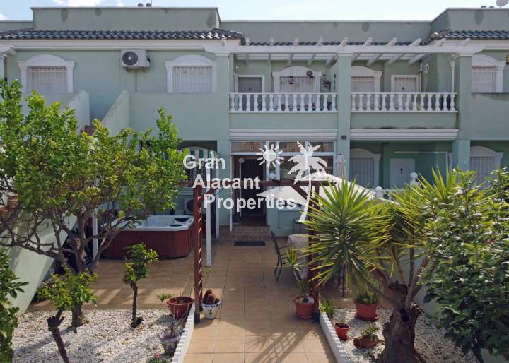 Apartment - Sale - Gran Alacant - Puerto Marino