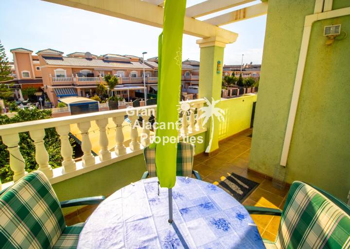 Apartment - Sale - Gran Alacant - Puerto Marino