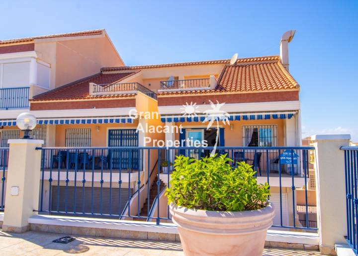 Apartment - Sale - Gran Alacant - Vista Bahia