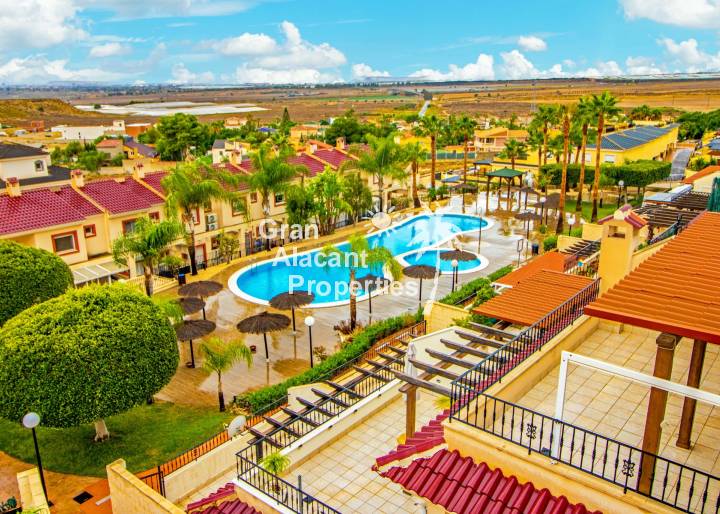 Apartment - Sale - Muchamiel - Riopark