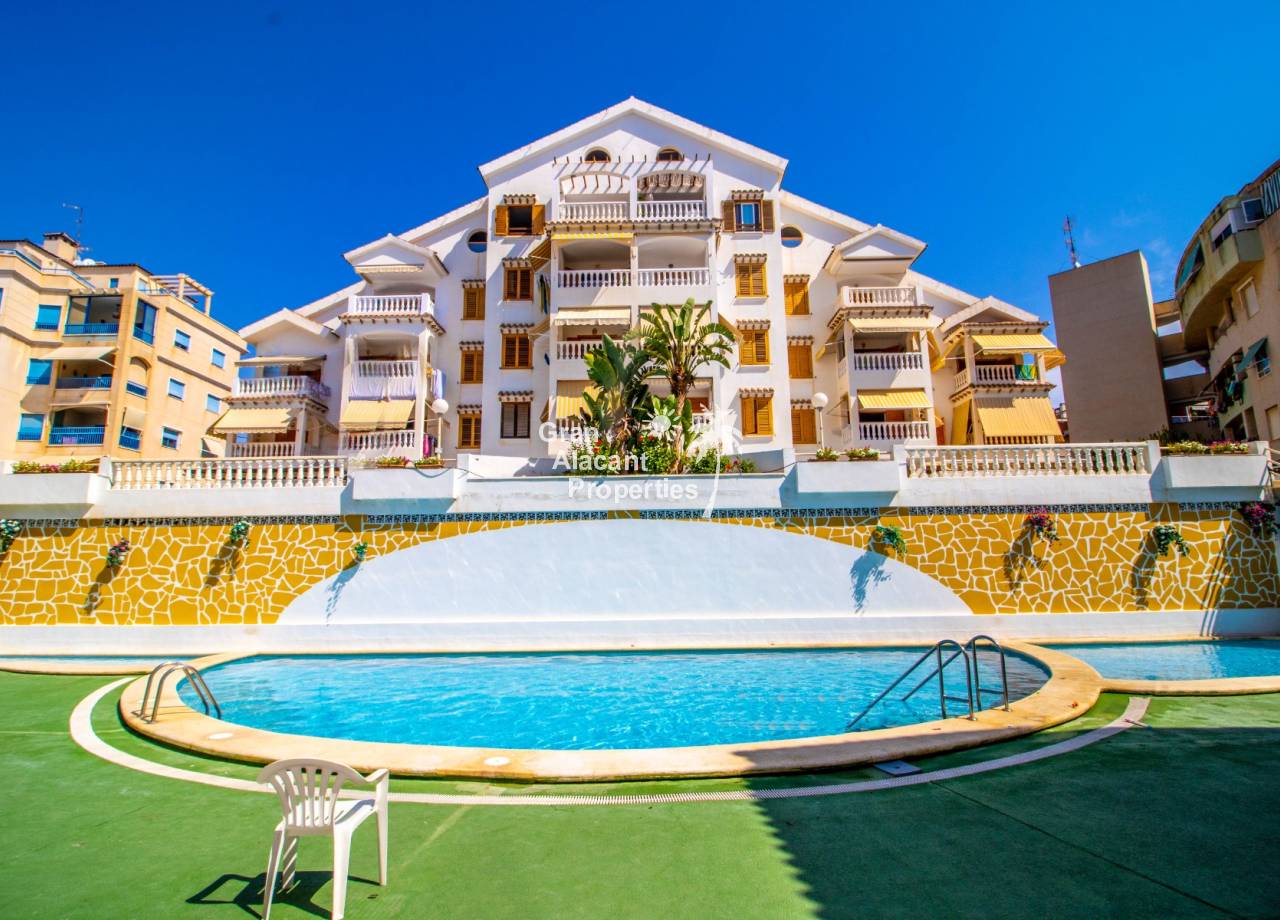 Apartment - Sale - Santa Pola - 10655