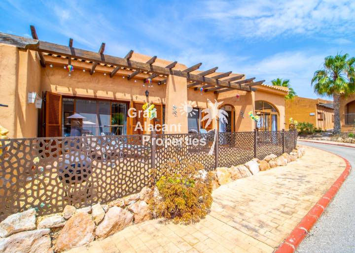 Bungalow - Long time Rental - Gran Alacant - Evoca