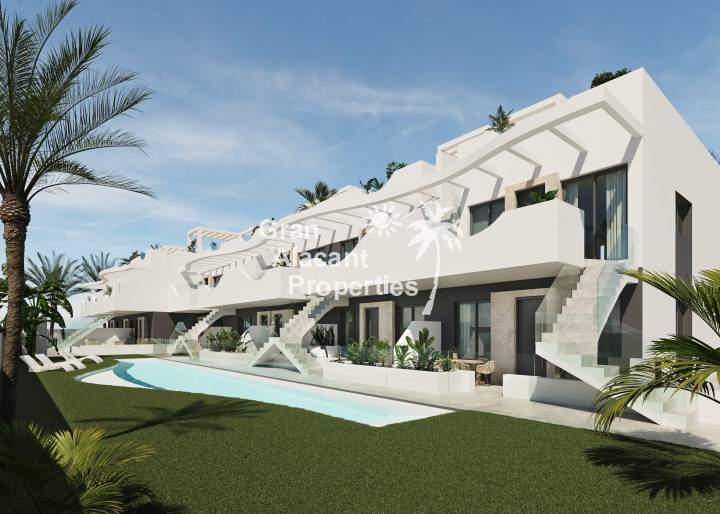 Bungalow - New Build - Pilar de la Horadada - Pilar de la Horadada
