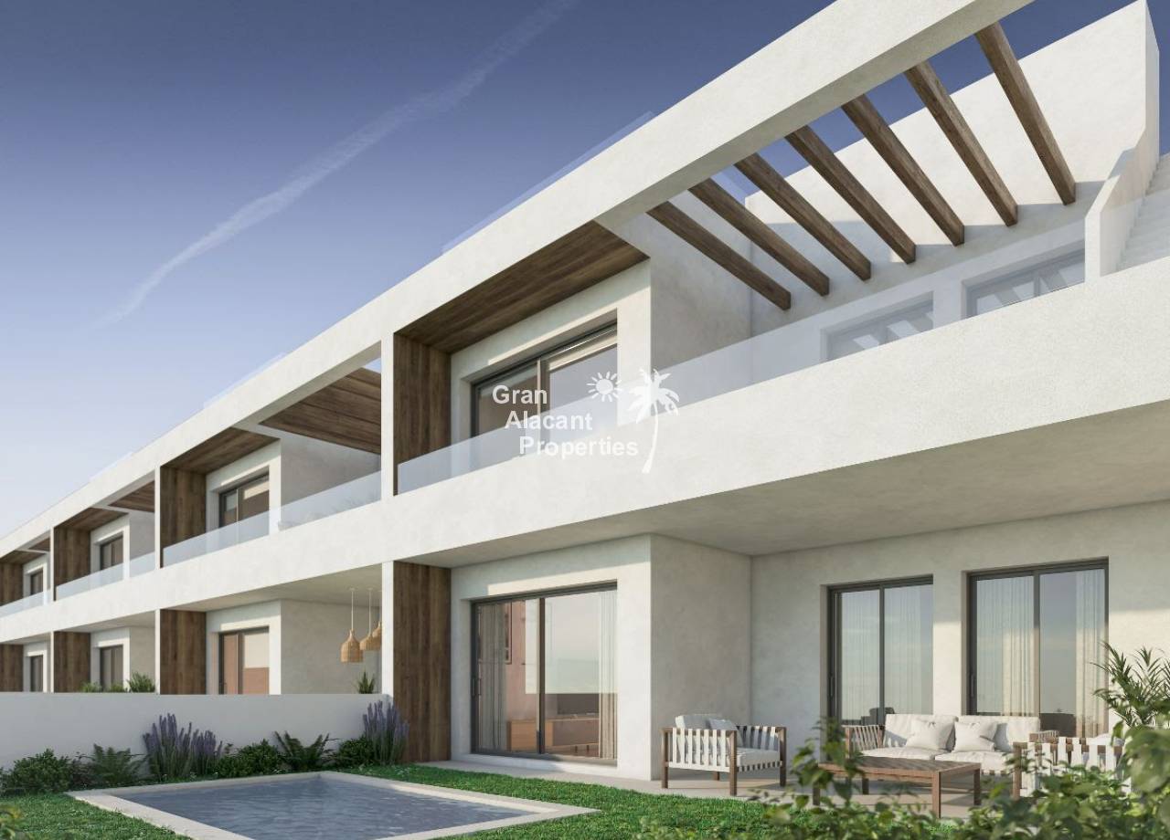Bungalow - New Build - Torrevieja - NB-14373