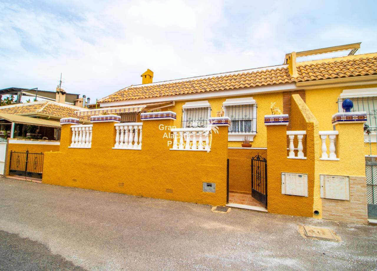 Bungalow - Sale - Gran Alacant - 10596