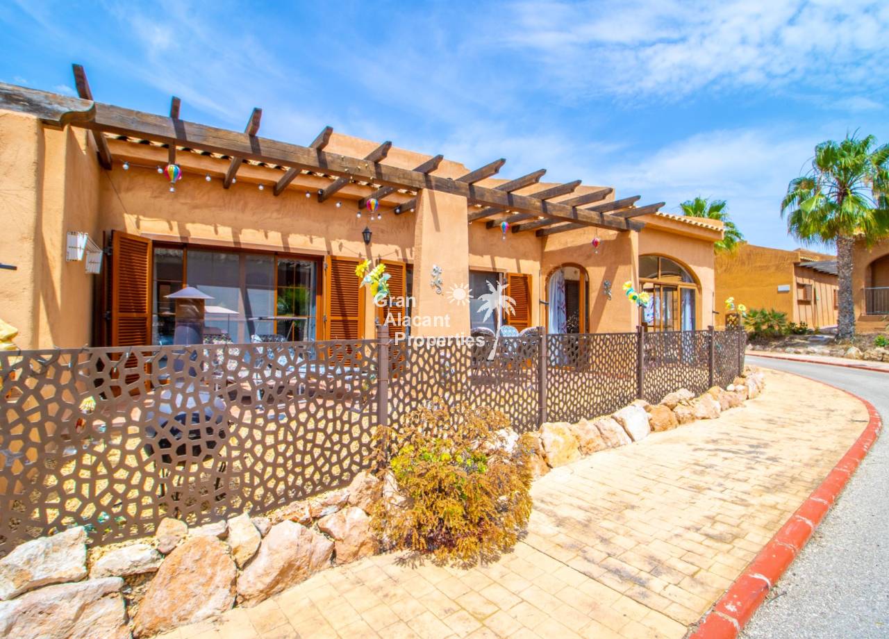 Bungalow - Sale - Gran Alacant - 10647