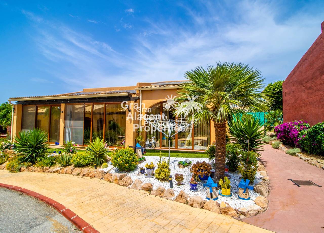 Bungalow - Sale - Gran Alacant - 10648