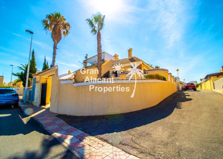 Bungalow - Sale - Gran Alacant - Monte y Mar