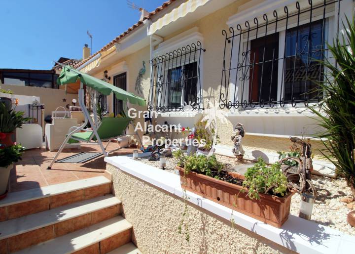 Bungalow - Sale - Gran Alacant - Monte y Mar