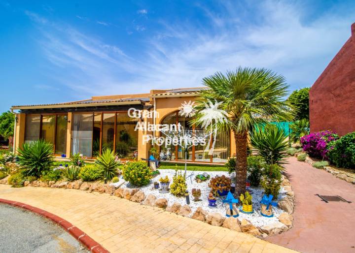 Bungalow - Venta - Gran Alacant - Evoca