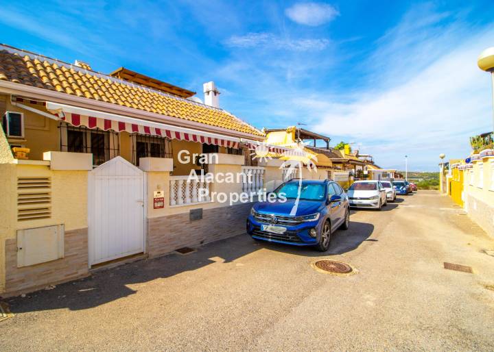 Bungalow - Venta - Gran Alacant - Monte y Mar