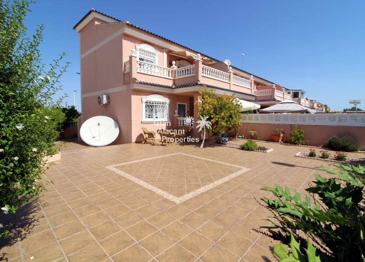 Casa Esquina - Venta - Gran Alacant - 10277