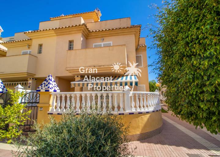 Casa Esquina - Venta - Gran Alacant - Brisa Mar