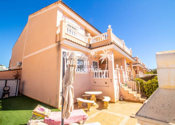 Casa Esquina - Venta - Gran Alacant - Puerto Marino