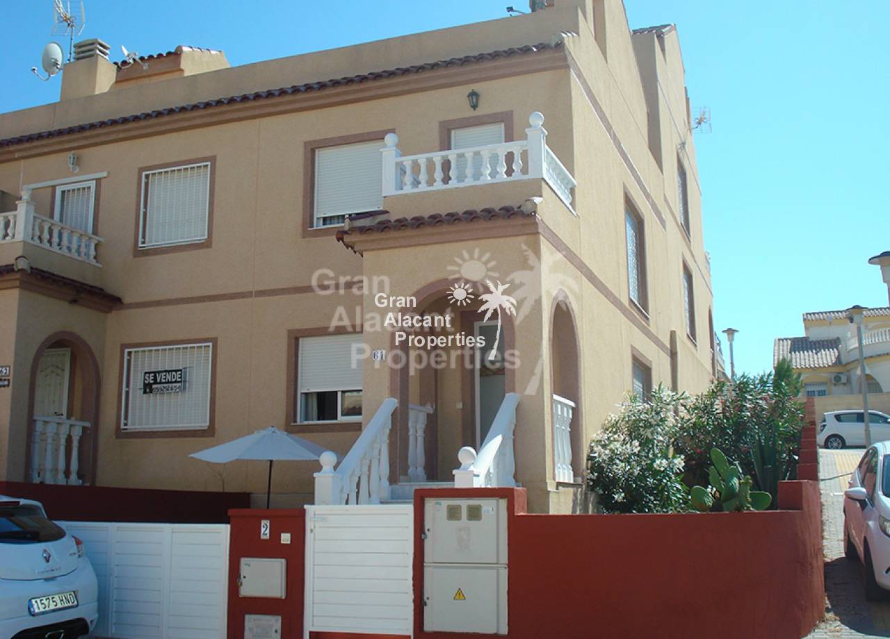 Casa Esquina - Venta - Monforte del Cid - 10193