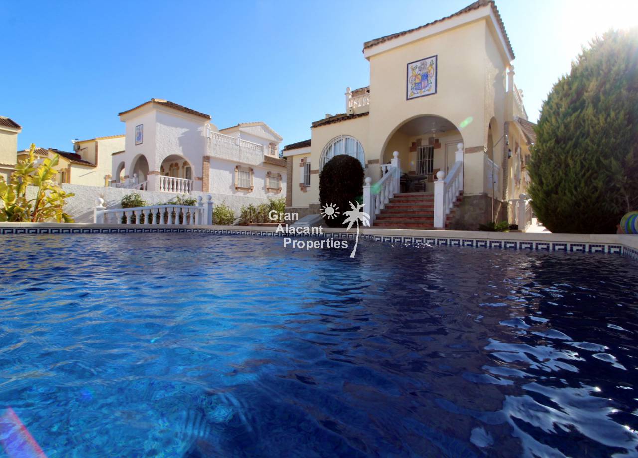 Chalet Independiente - Venta - Gran Alacant - 10308