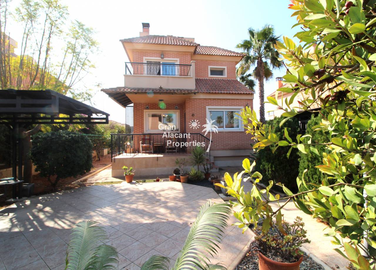 Chalet Independiente - Venta - Gran Alacant - 10318