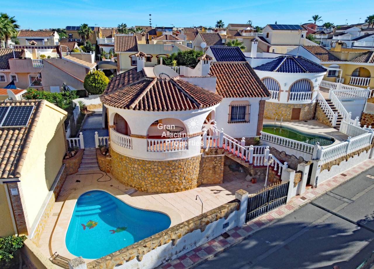 Chalet Independiente - Venta - Gran Alacant - 10505