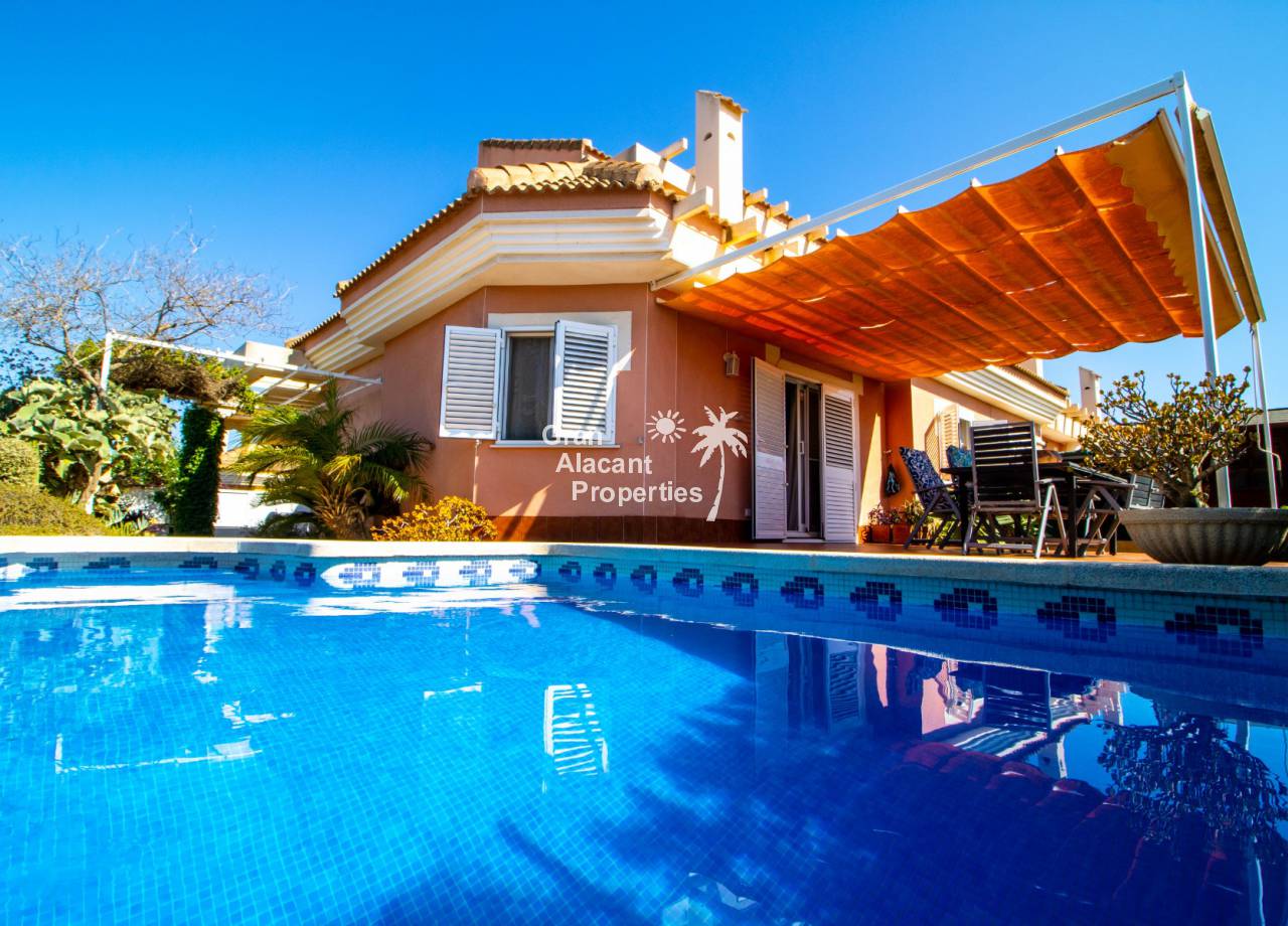 Chalet Semi Adosado - Venta - Gran Alacant - 10540