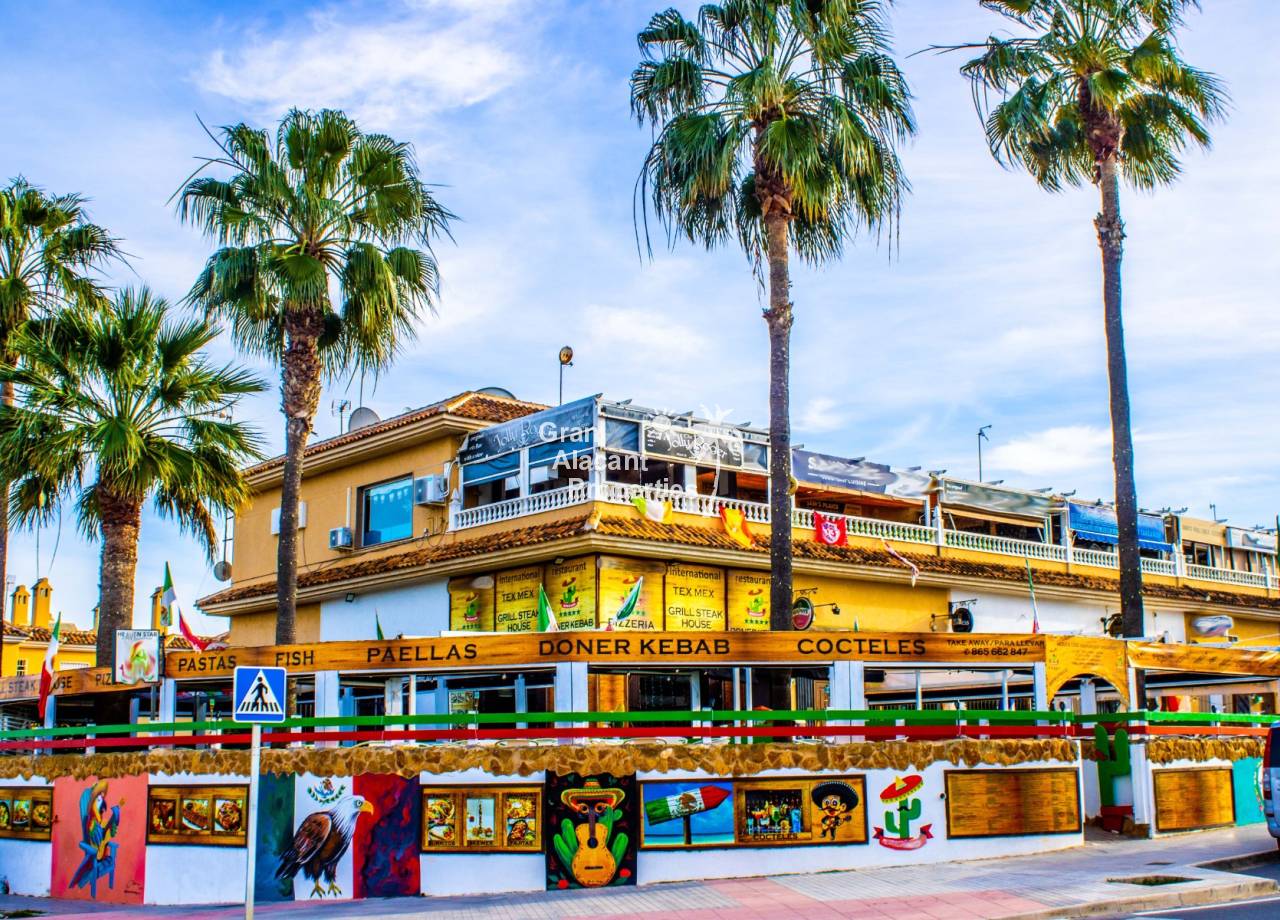 Commercial - Long time Rental - Gran Alacant - 10628