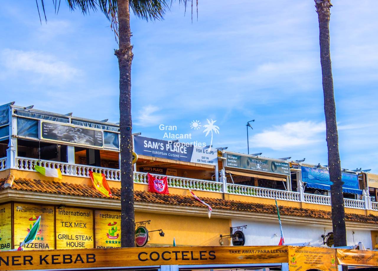 Commercial - Long time Rental - Gran Alacant - 10629