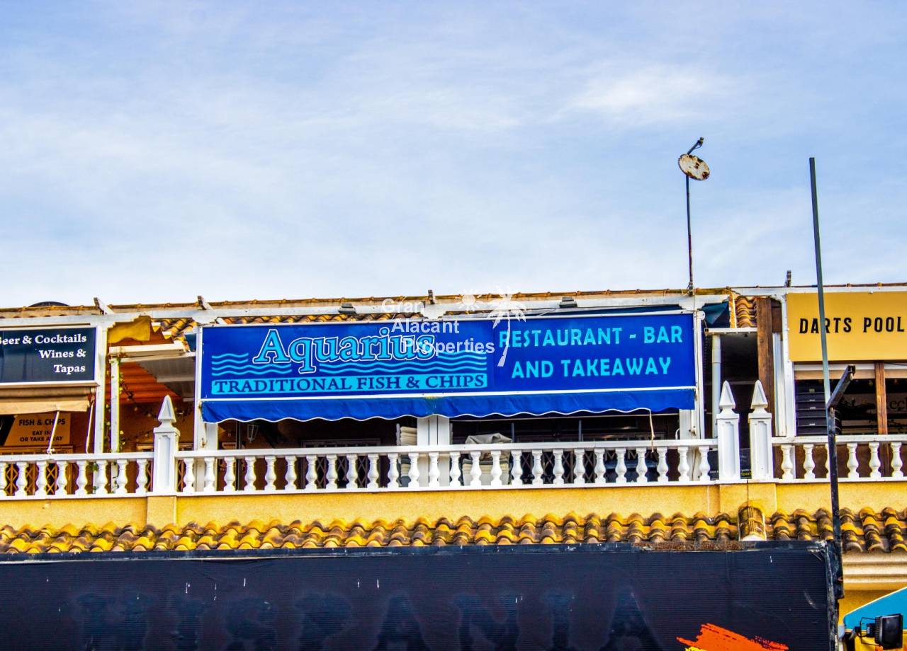 Commercial - Long time Rental - Gran Alacant - 10633