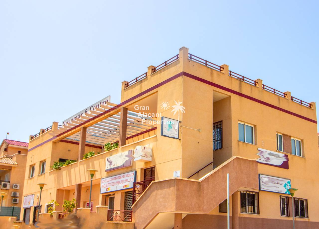 Commercial - Long time Rental - Gran Alacant - 10646