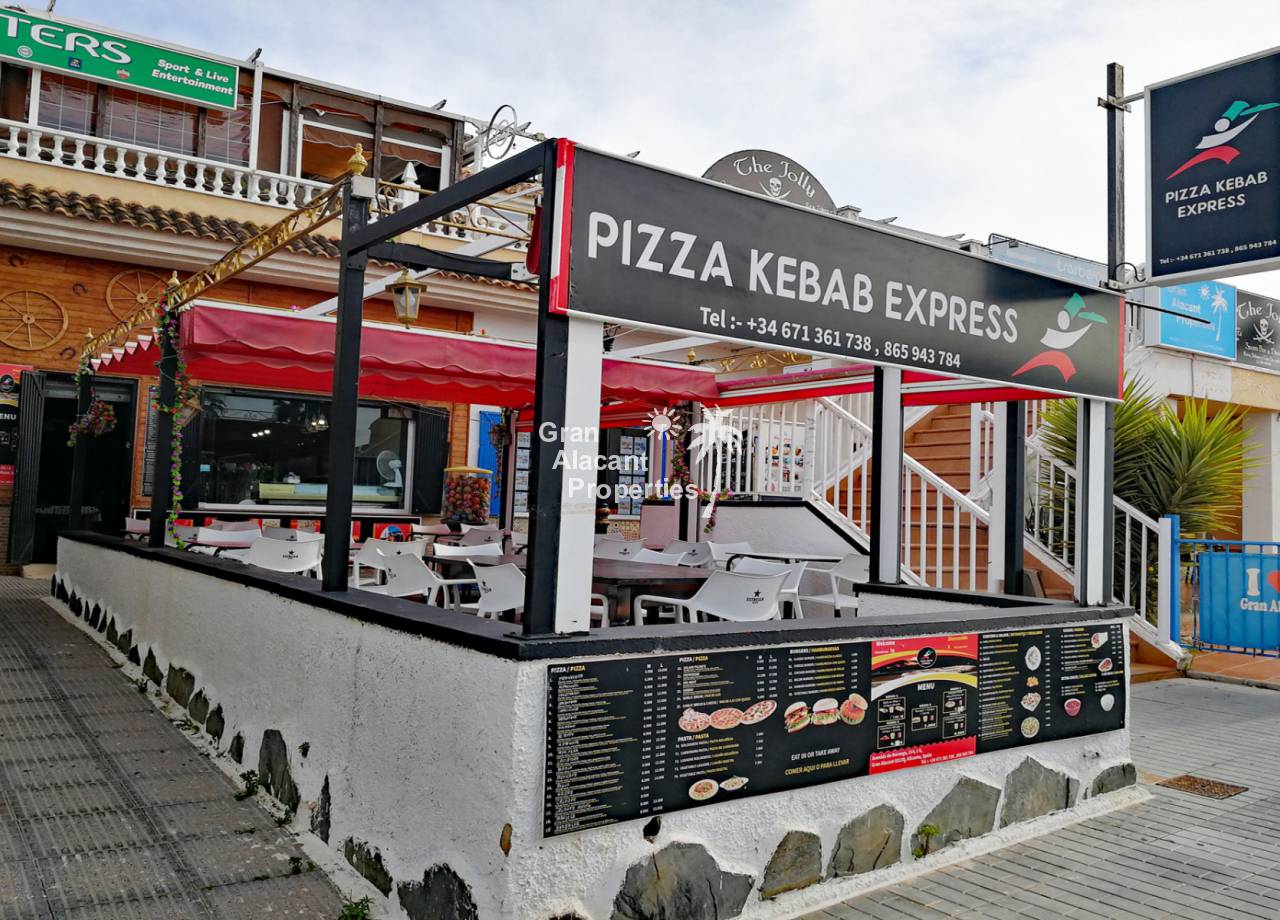 Commercial - Sale - Gran Alacant - 10511