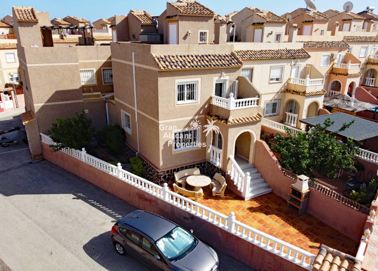 Corner House - Sale - Gran Alacant - 10498