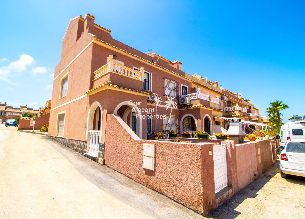 Corner House - Sale - Gran Alacant - 10594
