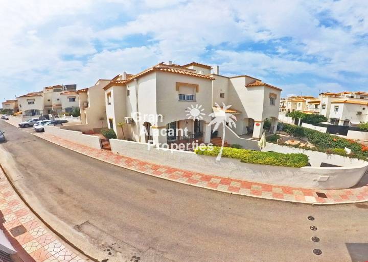 Corner House - Sale - Gran Alacant - Altomar I