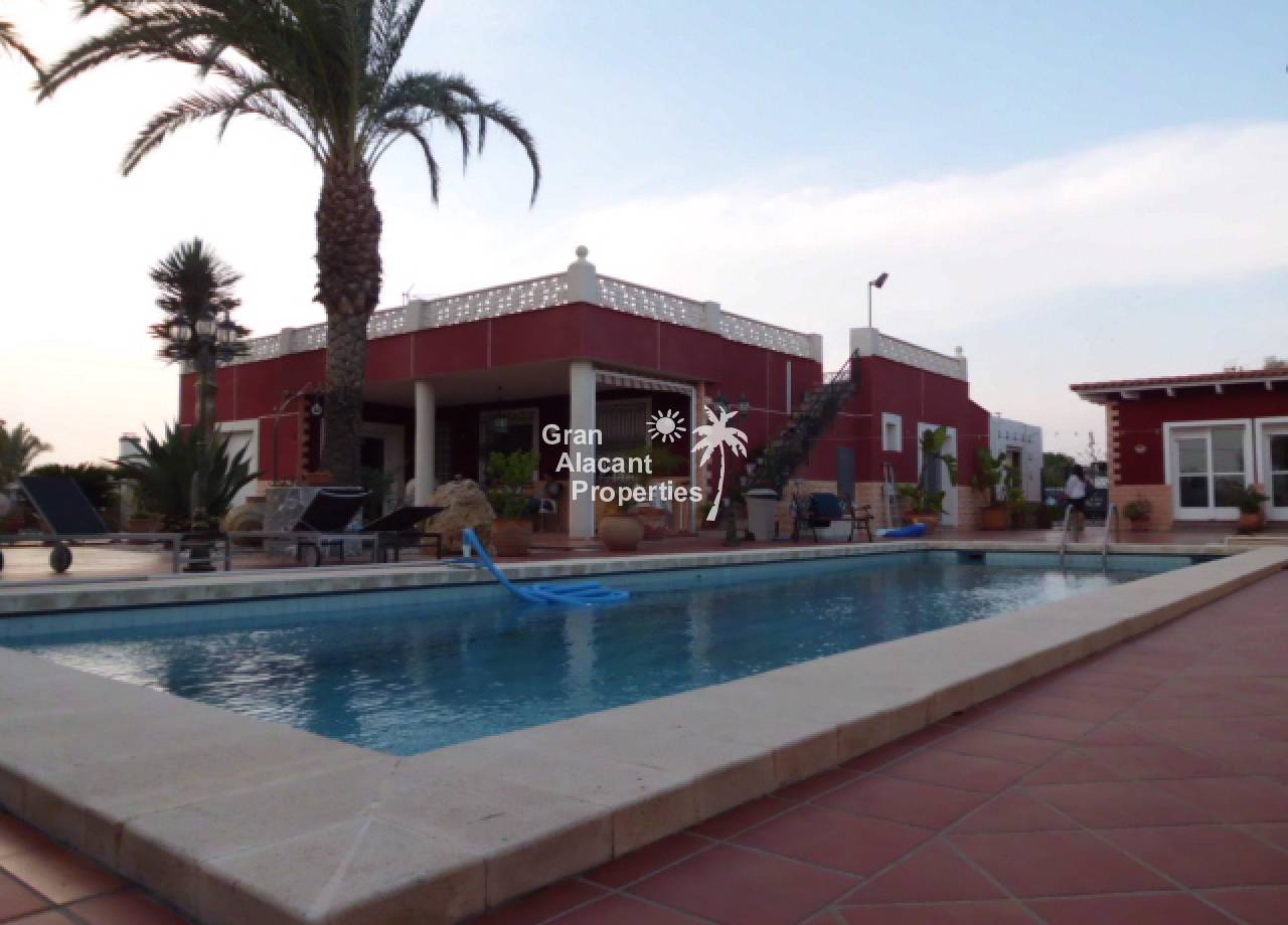 Country House - Sale - El Altet - 10201