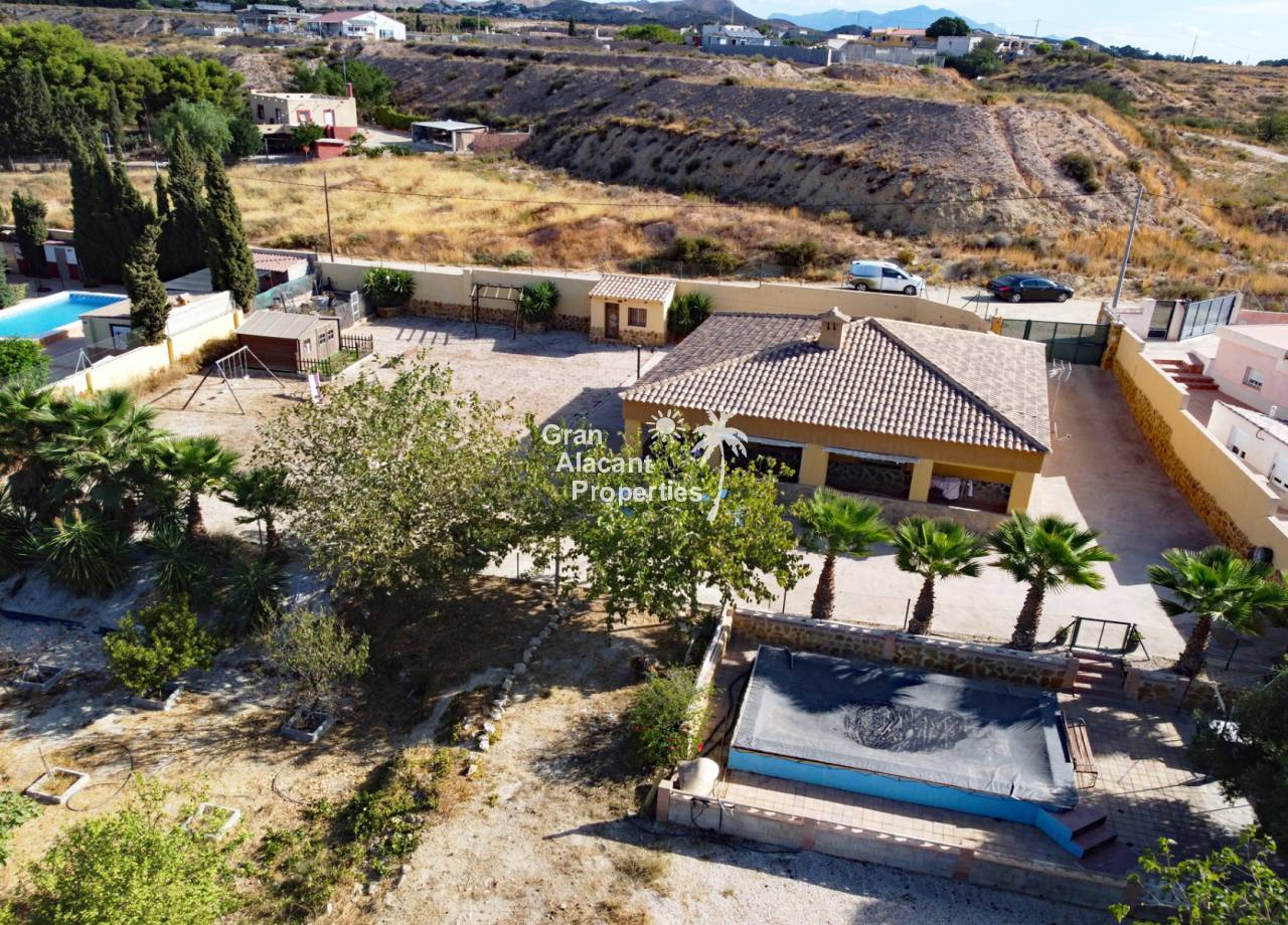 Country House - Sale - El Moralet - 10487