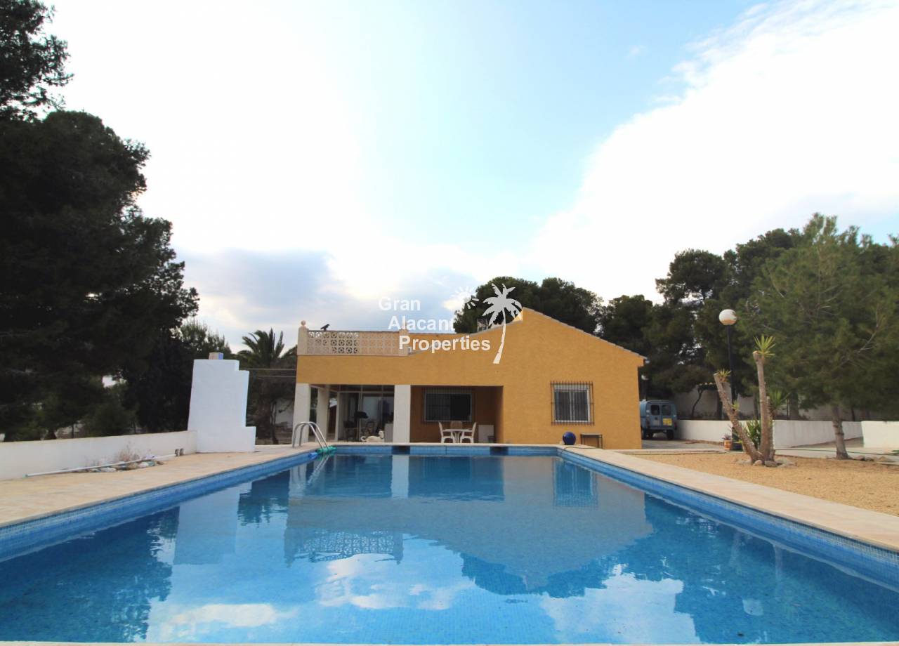 Country House - Sale - Muchamiel - 10177