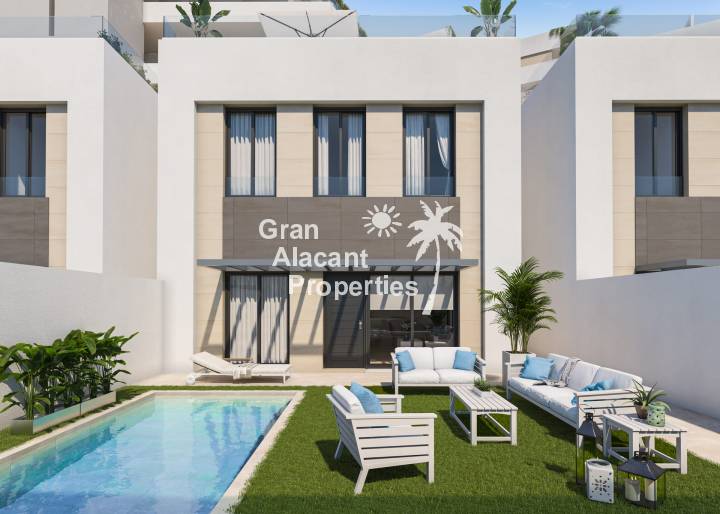 detached - New Build - Águilas - Águilas