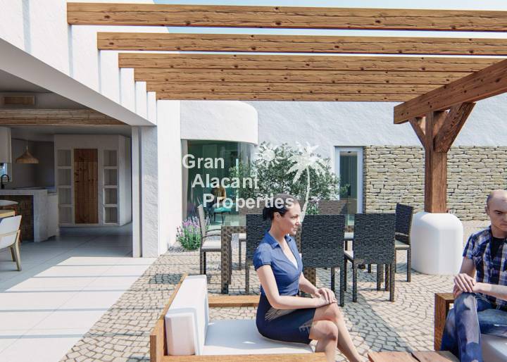 detached - New Build - Alfaz del Pi - Alfaz del Pi