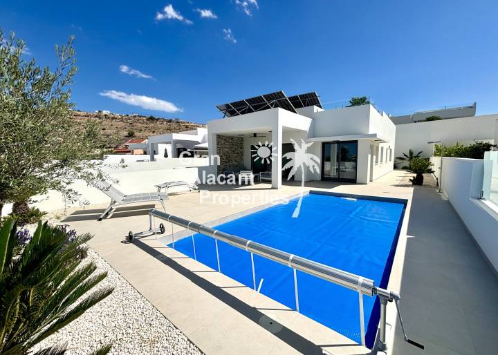 detached - New Build - Benijófar - Benijófar