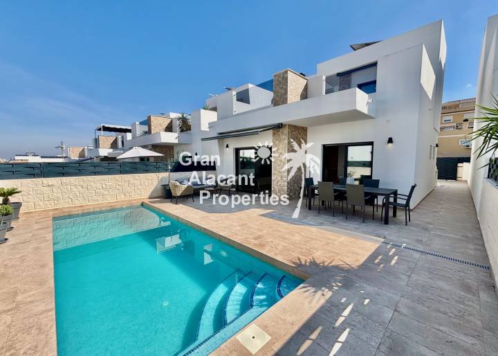 detached - New Build - Benijófar - Benijófar