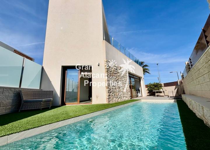 detached - New Build - Benijófar - Benijófar