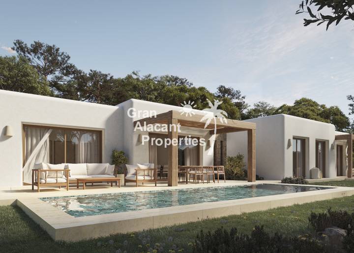 detached - New Build - Benisa - Benisa