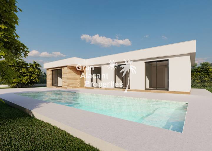 detached - New Build - Calasparra - Calasparra