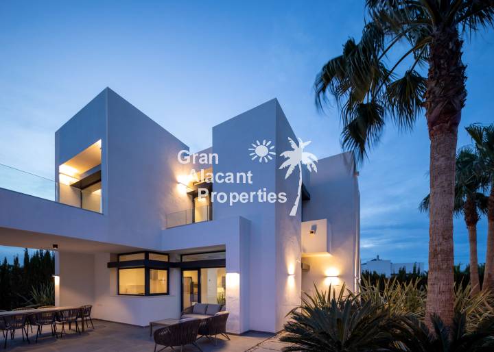 detached - New Build - Cartagena - Cartagena
