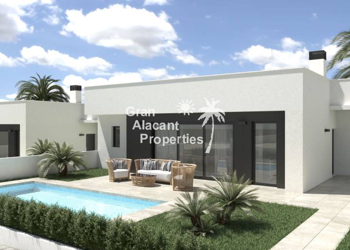 detached - New Build - Casas del Aljibe - Casas del Aljibe