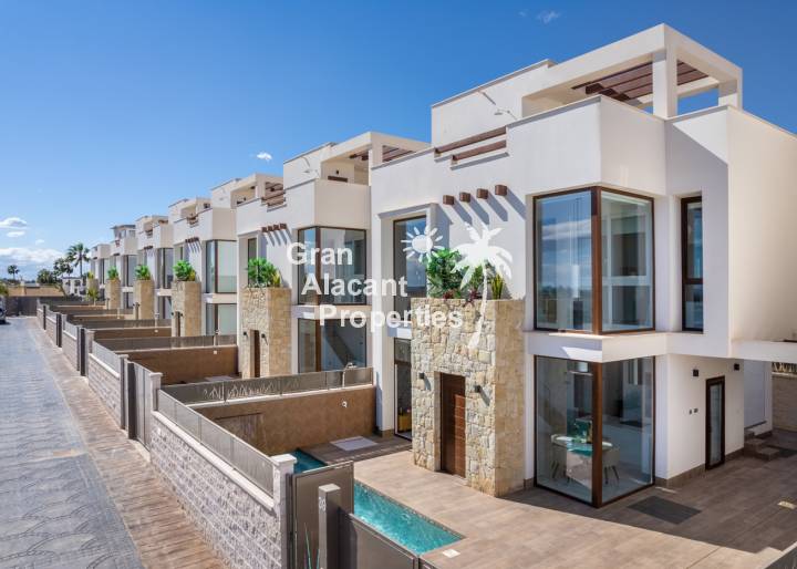 detached - New Build - Ciudad Quesada - Ciudad Quesada