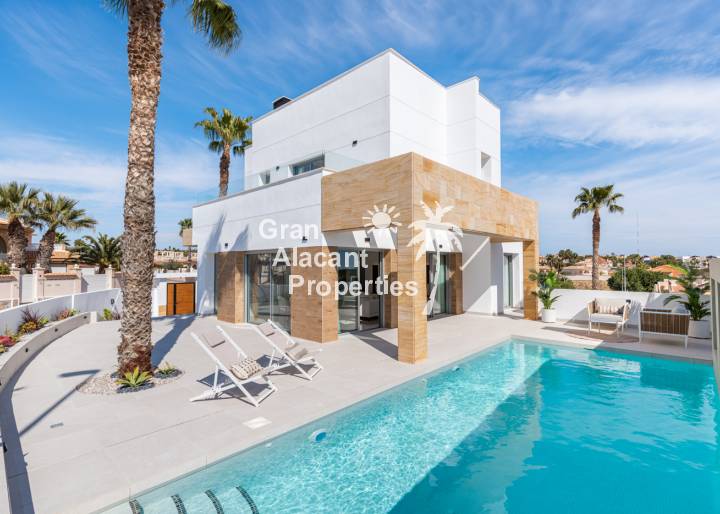 detached - New Build - Ciudad Quesada - Ciudad Quesada